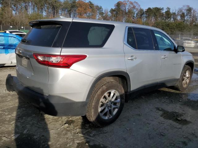 2020 CHEVROLET TRAVERSE L - 1GNERFKW0LJ136635