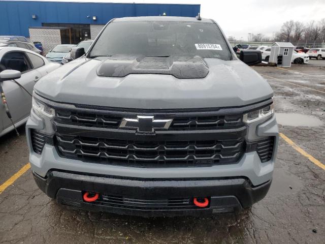 2024 CHEVROLET 1500 SILVE - 3GCUDFED2RG388037