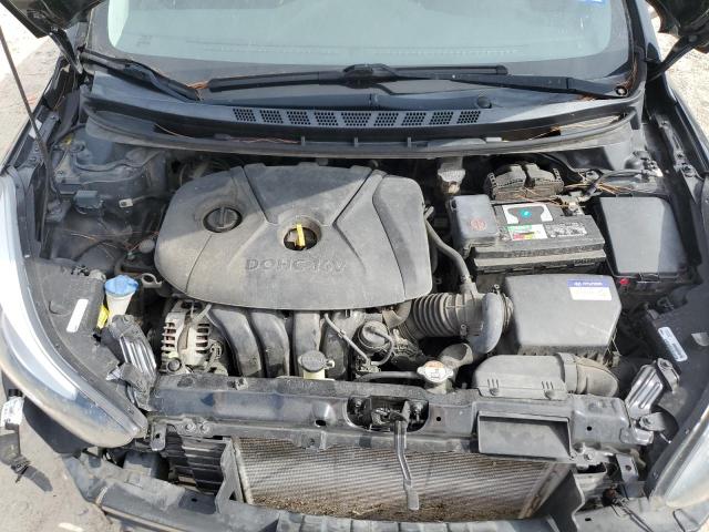 2016 HYUNDAI ELANTRA SE - KMHDH4AE8GU573948