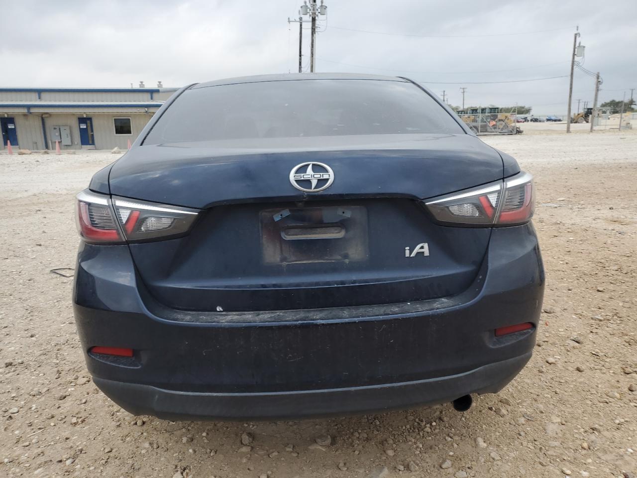 Lot #3027056777 2016 TOYOTA SCION IA