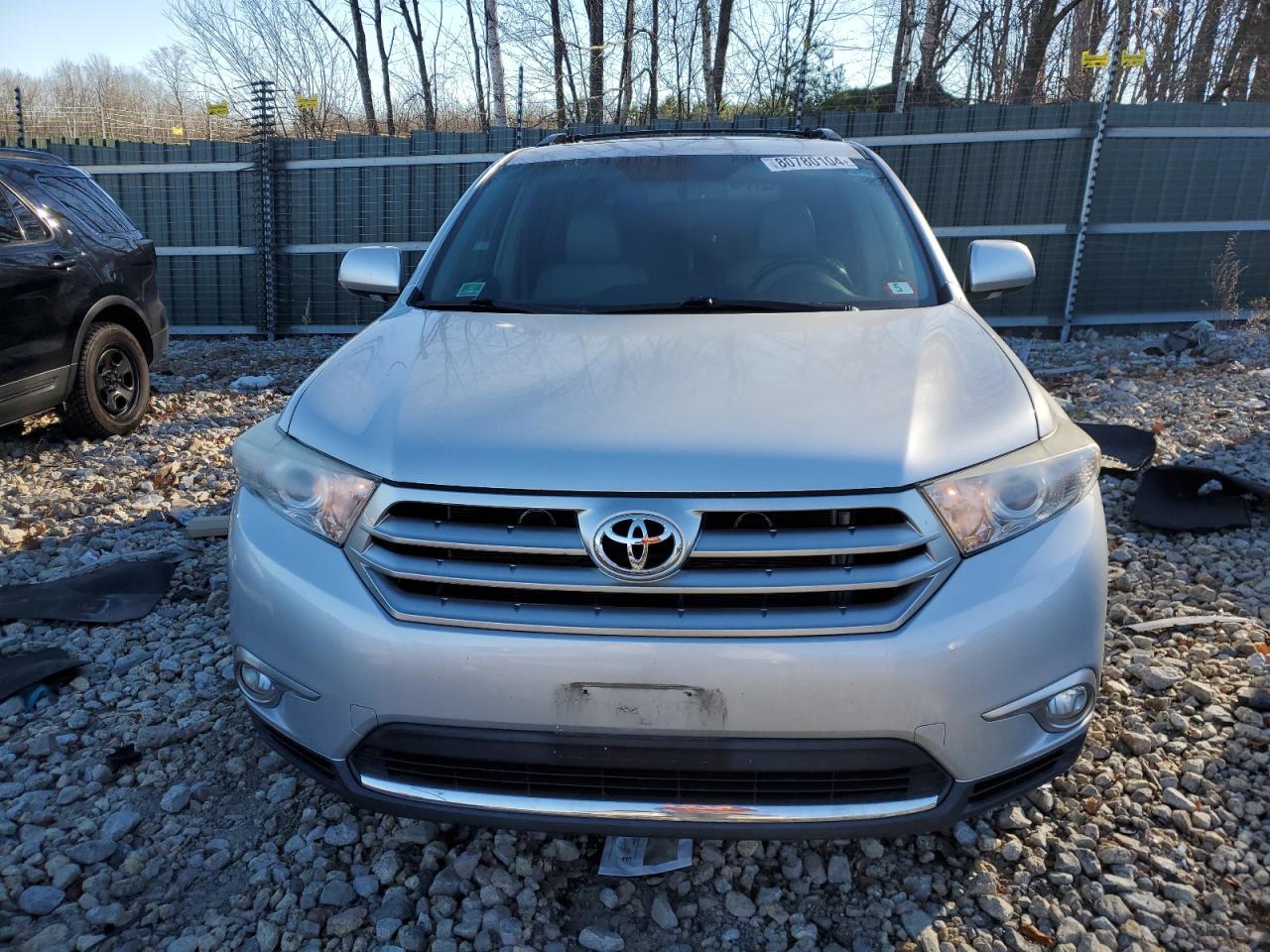 Lot #2994208279 2012 TOYOTA HIGHLANDER