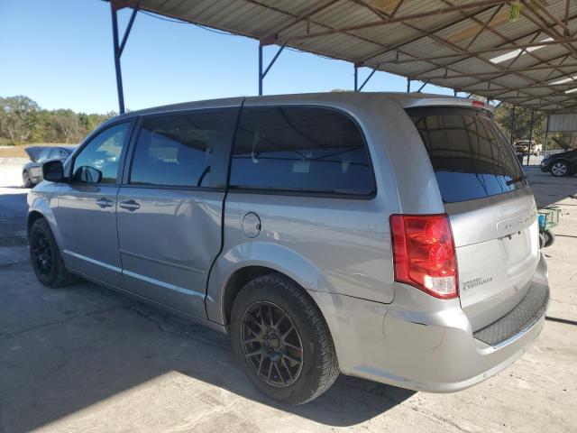 2017 DODGE GRAND CARA - 2C4RDGBG6HR582296
