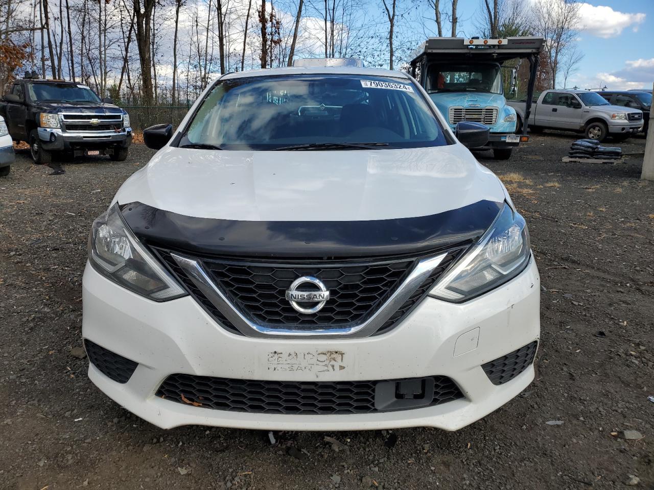 Lot #3029499383 2018 NISSAN SENTRA S