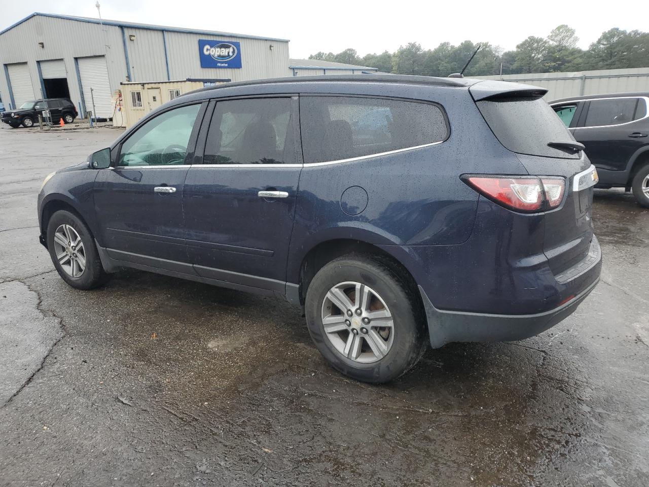 Lot #3023168141 2015 CHEVROLET TRAVERSE L