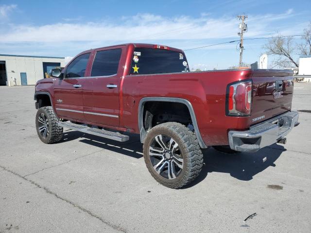 2017 GMC SIERRA K15 - 3GTU2NEC8HG119515
