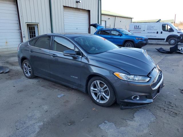 VIN 3FA6P0LU7GR156976 2016 Ford Fusion, Se Hybrid no.4