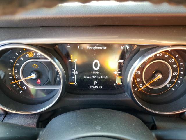 2023 JEEP WRANGLER S 1C4HJXEG4PW666090
