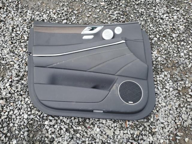 2022 GENESIS GV80 BASE KMUHCESC4NU101411