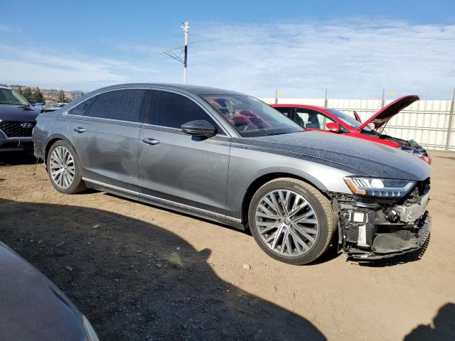 Vin: wau8eaf81ln002559, lot: 81567644, audi a8 l 20204
