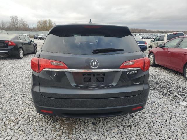 VIN 5J8TB4H58DL014264 2013 Acura RDX, Technology no.6