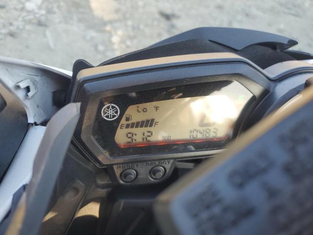 2012 YAMAHA FZ6 RC - JYARJ18Y5CA001868