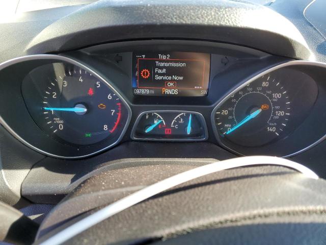 2017 FORD ESCAPE SE - 1FMCU9GD8HUE17834
