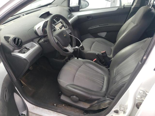 2015 CHEVROLET SPARK 1LT - KL8CD6S99FC764770