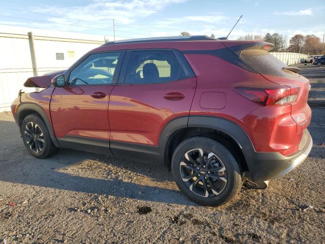 KL79MPS23MB112155 Chevrolet Trailblzr Lt 2021