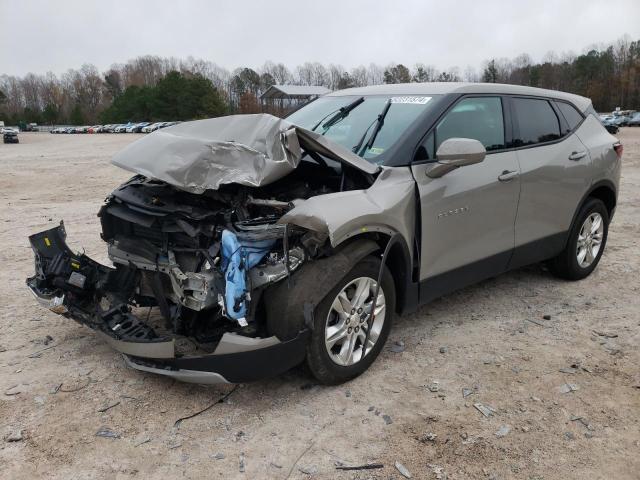 2021 CHEVROLET BLAZER 2LT #3027080776