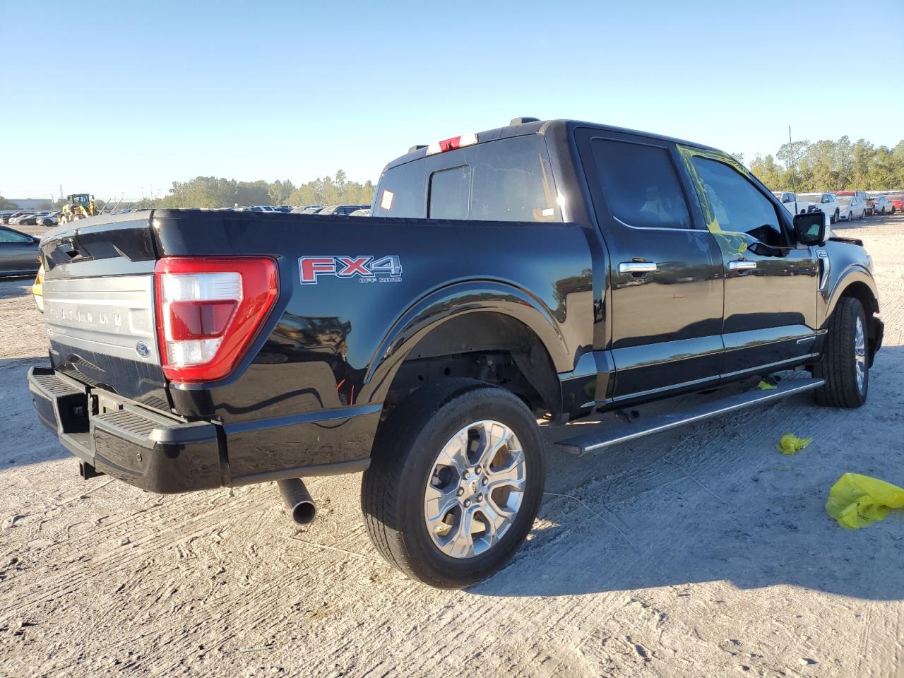 Lot #3028479945 2022 FORD F150 SUPER