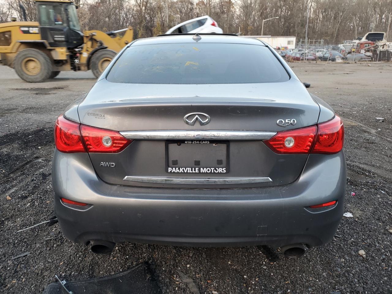 Lot #3015987774 2017 INFINITI Q50 PREMIU