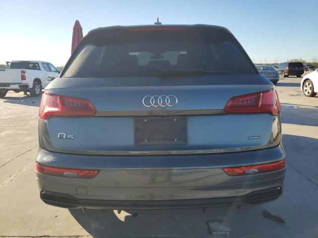 2020 AUDI Q5 TITANIU WA1ENAFY0L2112228