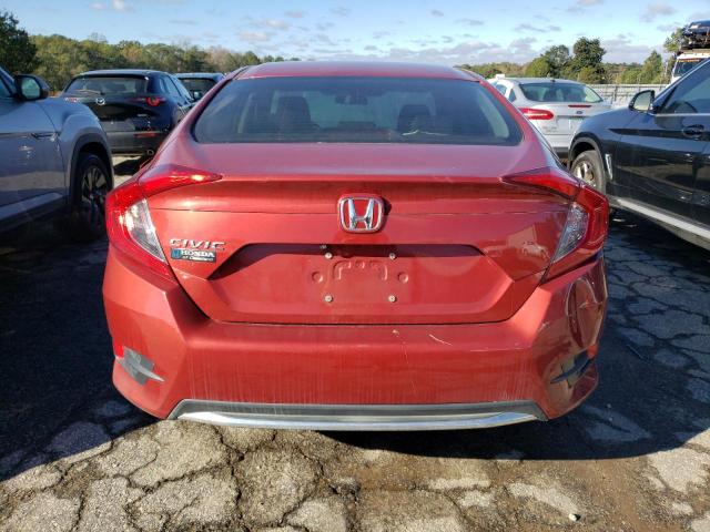 2019 HONDA CIVIC LX - 19XFC2F62KE007681