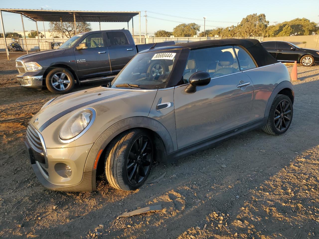 Lot #3050336905 2017 MINI COOPER