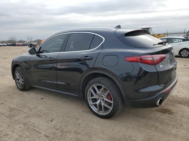 2018 ALFA ROMEO STELVIO TI - ZASFAKBN3J7B90968
