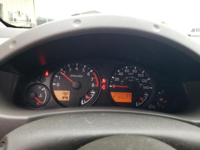 2015 NISSAN XTERRA X - 5N1AN0NW1FN651079