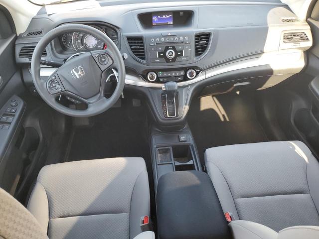 2016 HONDA CR-V SE - 5J6RM4H48GL048780
