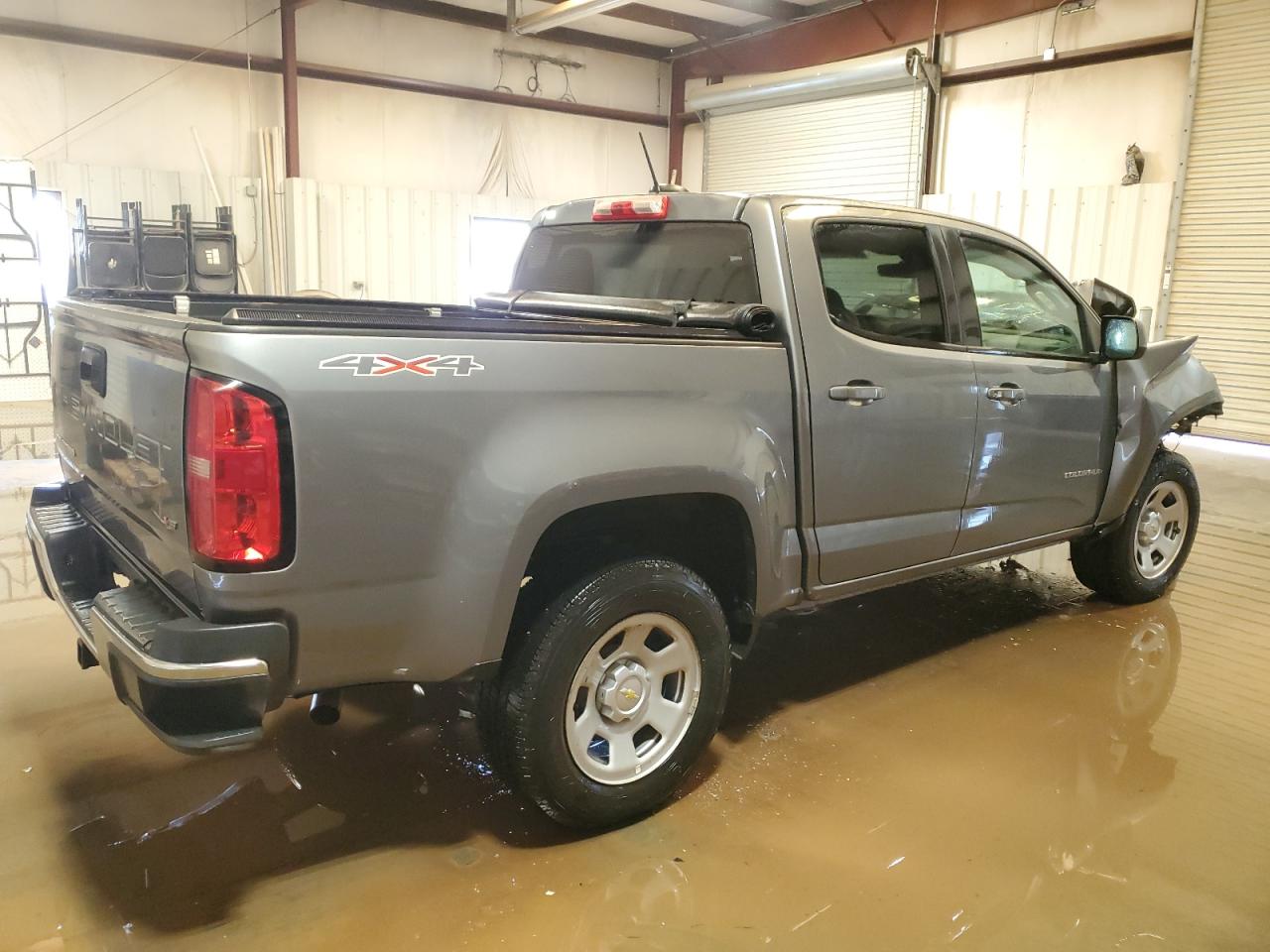 Lot #2988734641 2022 CHEVROLET COLORADO