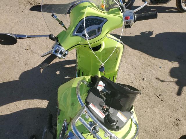 2015 VESPA SPRINT 150 ZAPM818G2F5100404