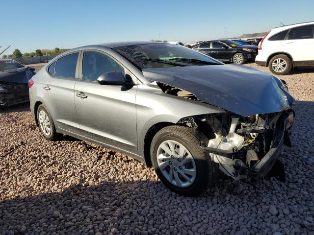 VIN KMHD74LF3HU421280 2017 Hyundai Elantra, SE no.4