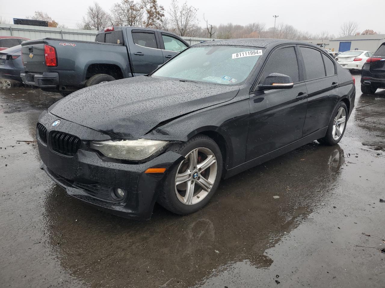 Lot #3033240817 2013 BMW 328 I