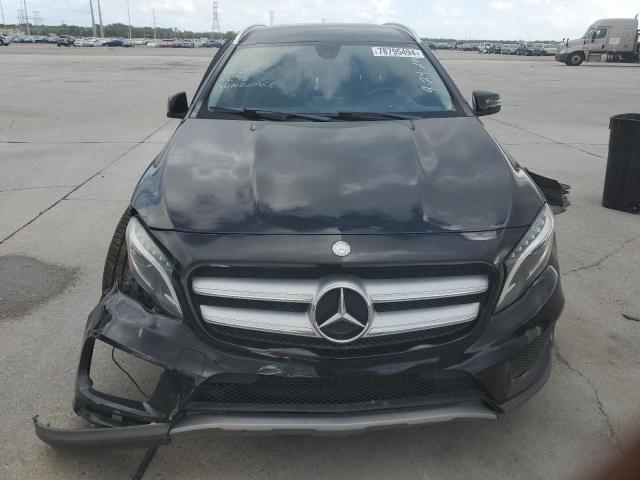 VIN WDCTG4EB1FJ122115 2015 MERCEDES-BENZ GLA-CLASS no.5