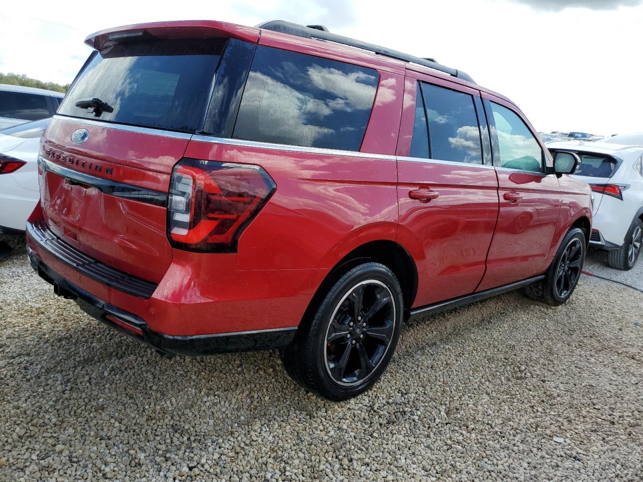 Lot #2994245894 2022 FORD EXPEDITION