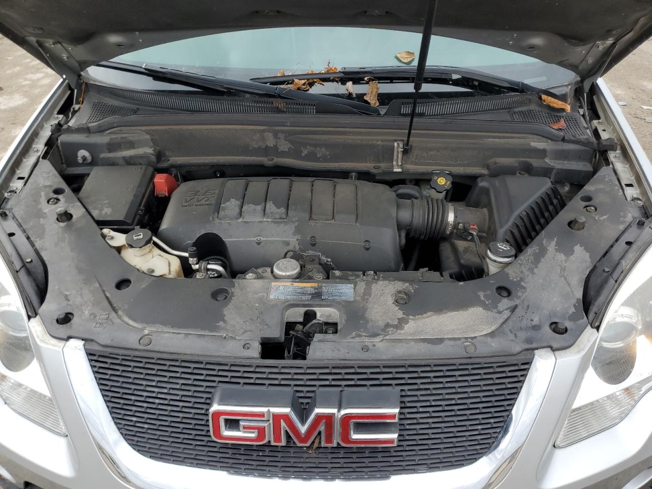 Lot #2986727169 2012 GMC ACADIA SLE