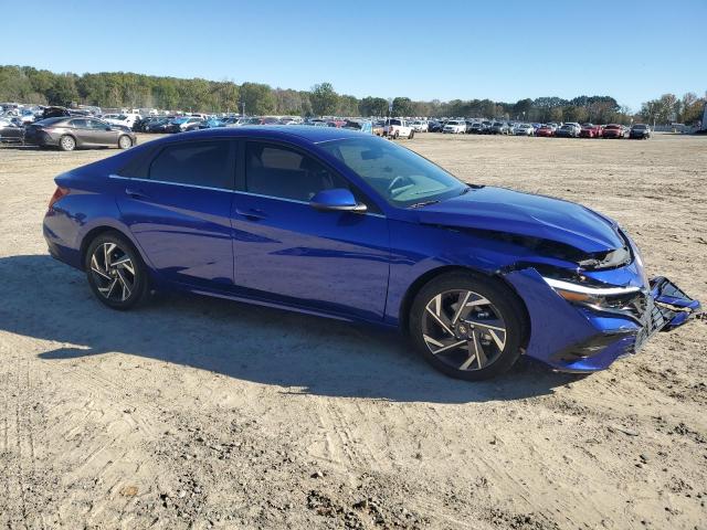 2024 HYUNDAI ELANTRA SE - KMHLS4DG6RU771182