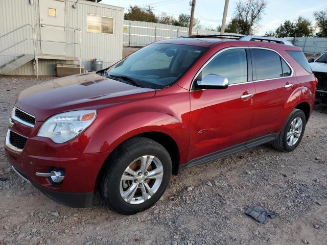 2013 CHEVROLET EQUINOX LT #3009089256