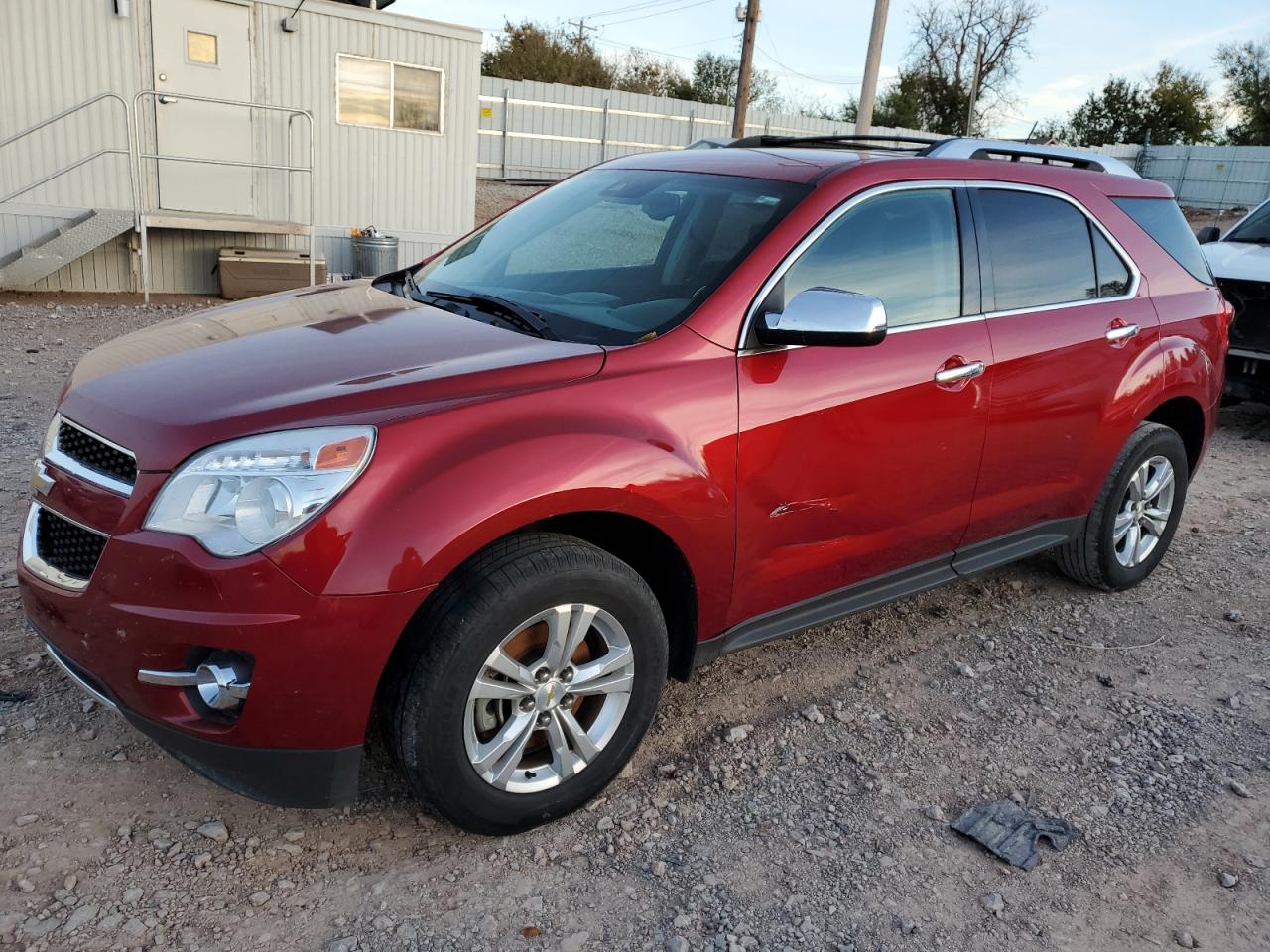 Lot #3009089256 2013 CHEVROLET EQUINOX LT