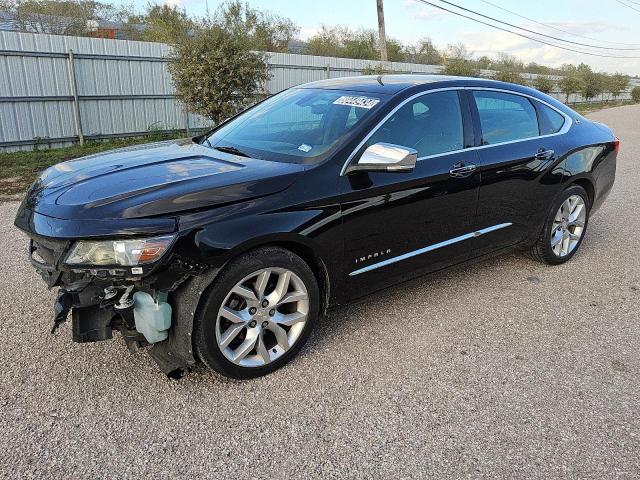 VIN 1G1105S33KU112529 2019 CHEVROLET IMPALA no.1