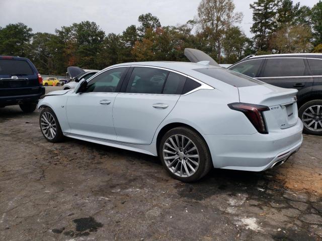 2022 CADILLAC CT5 PREMIU - 1G6D15RK6N0119178