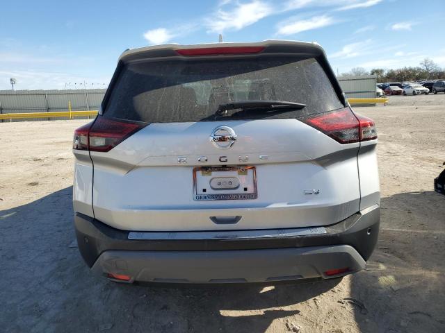 VIN JN8AT3BA9MW018197 2021 NISSAN ROGUE no.6