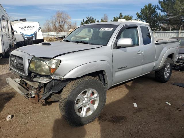 TOYOTA TACOMA ACC