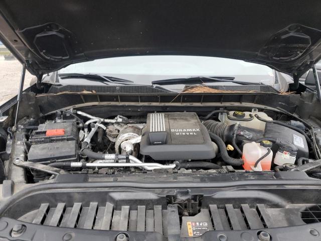 2021 CHEVROLET SILVERADO - 1GCUYEETXMZ132887