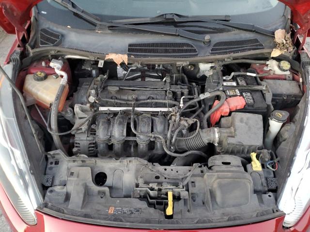 2017 FORD FIESTA SE - 3FADP4BJ6HM135346