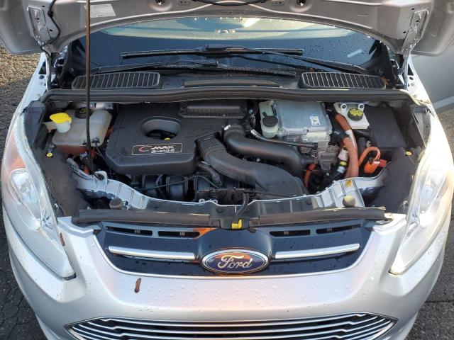 2016 FORD C-MAX PREM - 1FADP5CU2GL112113