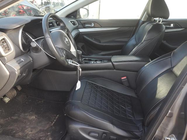 2018 NISSAN MAXIMA 3.5 - 1N4AA6AP0JC383931