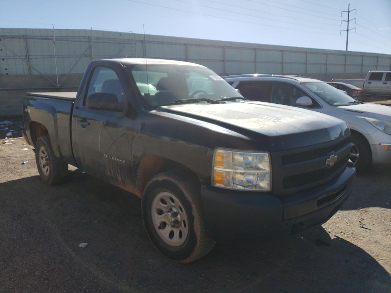 Lot #2989403640 2011 CHEVROLET SILVERADO