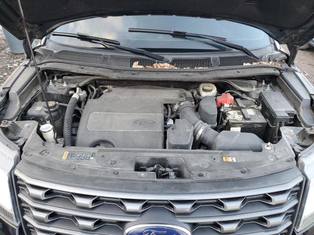 2017 FORD EXPLORER X - 1FM5K8D87HGA68695