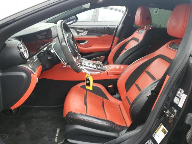 2019 MERCEDES-BENZ AMG GT 63 - WDD7X8KB6KA001955