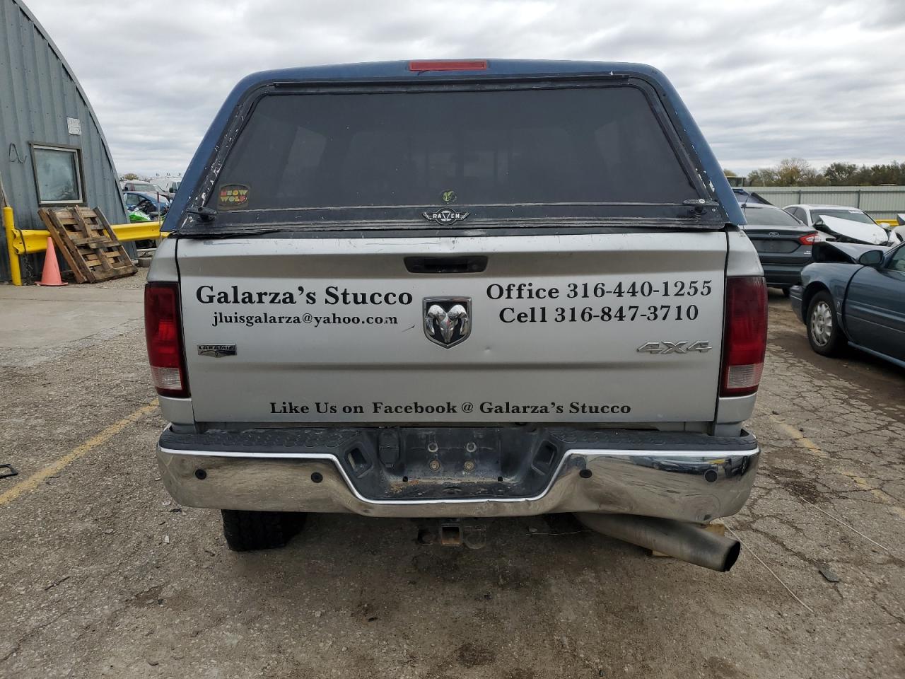 Lot #2996601696 2011 DODGE RAM 3500