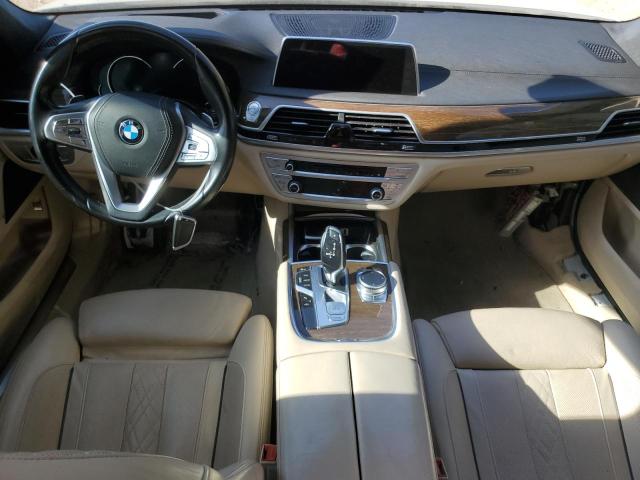 2016 BMW 750 I - WBA7F0C58GGM20723